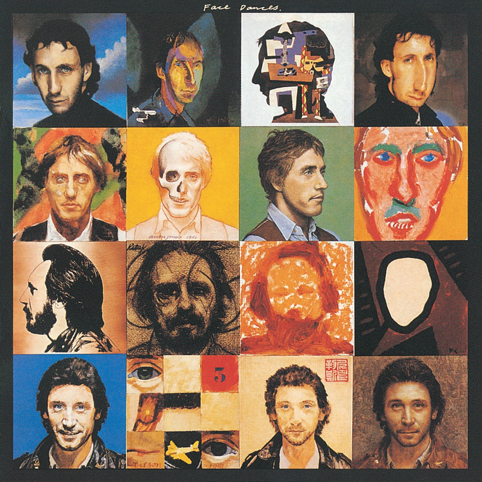 The Who - Face Dances